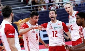Polonya İle Sırbistan Yarı Finalde