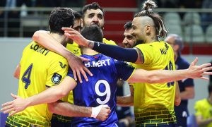Fenerbahçe, Avrupa'ya Hızlı Başladı