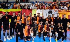 Avrupa'da Galatasaray İlk Sekizde