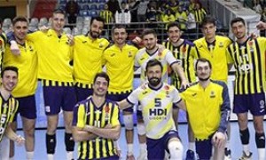 Hekimoğlu'nu Yenen Fenerbahçe, Kupa'da Yarı Finalde