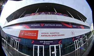 Antalya'da Büyük Şampiyona