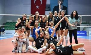 Sarıyer Belediyespor - Aydın Büyükşehir Belediyespor : 3-2