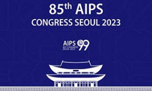 Kore'de AİPS Ödülü Heyecanı