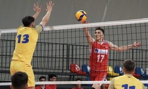 22 Yaş Altı Erkek Milli Takımı, Letonya’da Avrupa Şampiyonası Elemeleri’nde Yenildi