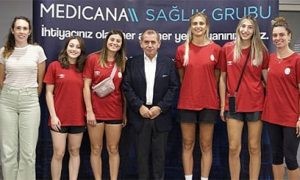 Galatasaray, Tam Kapsamlı Sağlık Kontrolünden Geçti.