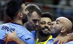 Fenerbahçe, Alanya Belediyespor'a Set Vermedi