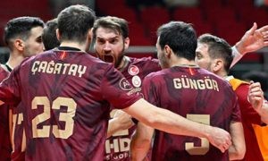 Galatasaray, Alanya'dan Son sette Kurtuldu