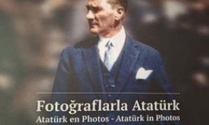 SJAYVO'dan Atatürk Albümü