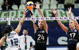 Sarıyer'i Yenen Fenerbahçe Yarı Finalde