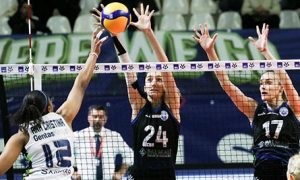 Sarıyer'i Yenen Fenerbahçe Yarı Finalde