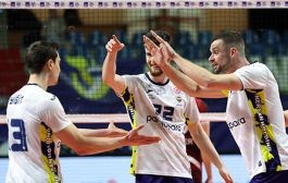 Akkuş'u 3-1 Yenen Fenerbahçe de Yarı Finalde