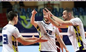 Akkuş'u 3-1 Yenen Fenerbahçe de Yarı Finalde