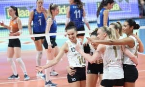 Vakıfbank- Kupa Voley'de Yarı Finalde