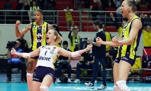 Fenerbahçe Yarı Finalde