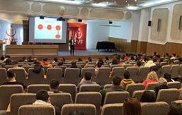 Ankara'da Antrenör Eğitim Kursu