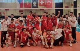 U20 Erkek Milli Takımımız, Avrupa Şampiyonası Elemeleri’nde 2’de 2 Yaptı