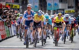 59. Cumhurbaşkanlığı Bisiklet Turu'nda Şampiyon İstanbul'da Belli Olacak